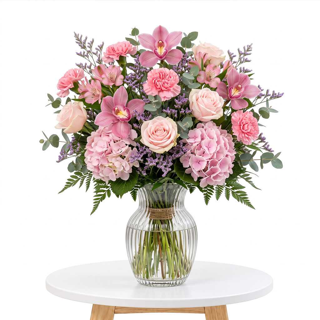 Orchid Blush