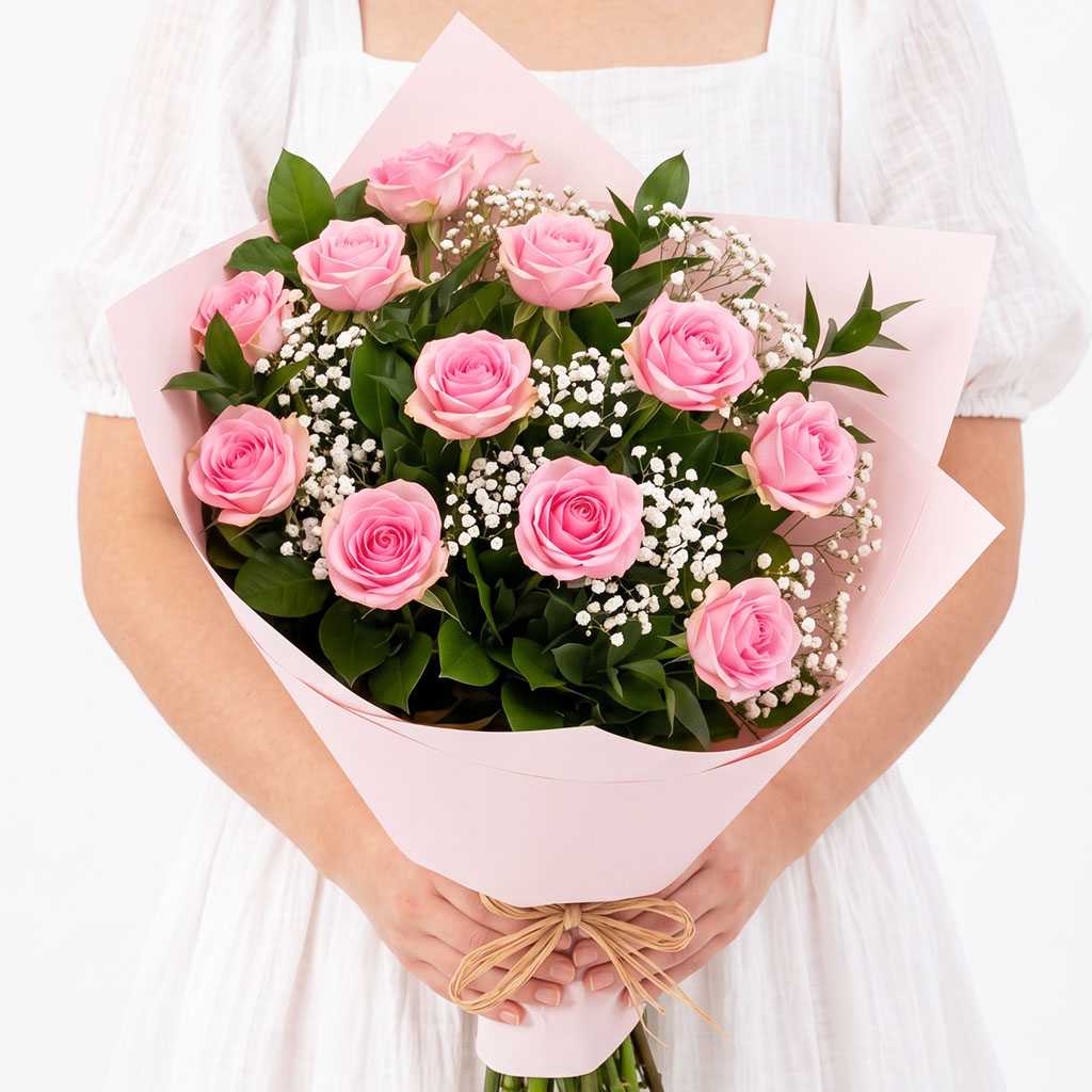 12 roosat romantikat