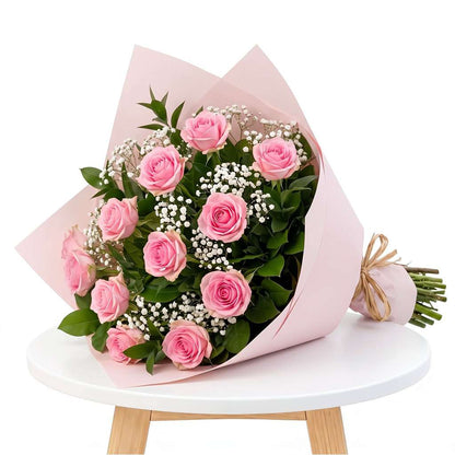 12 roosat romantikat