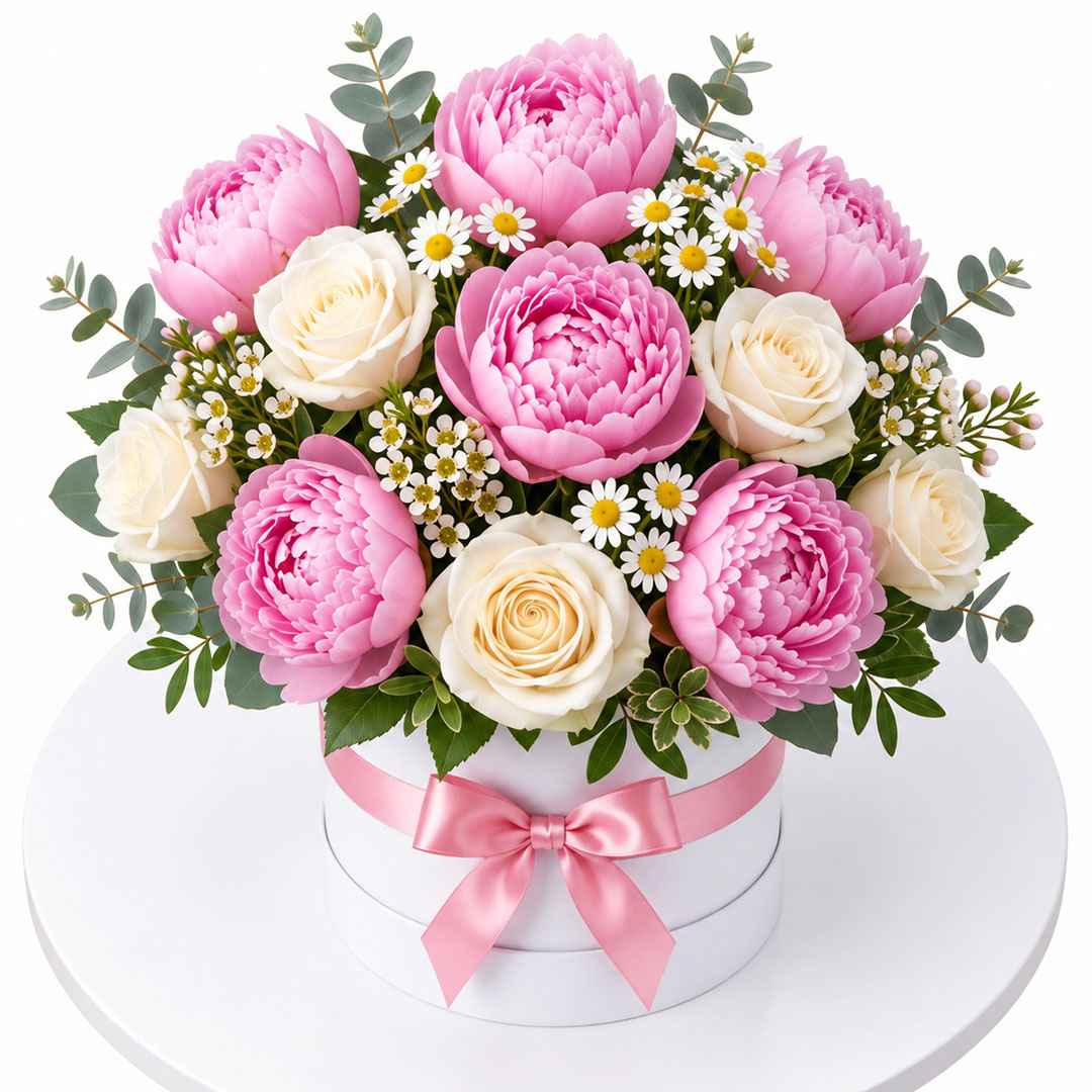 Blush Peony