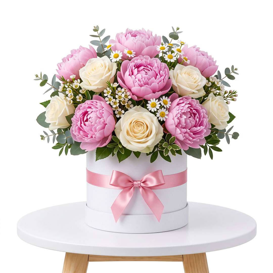 Blush Peony