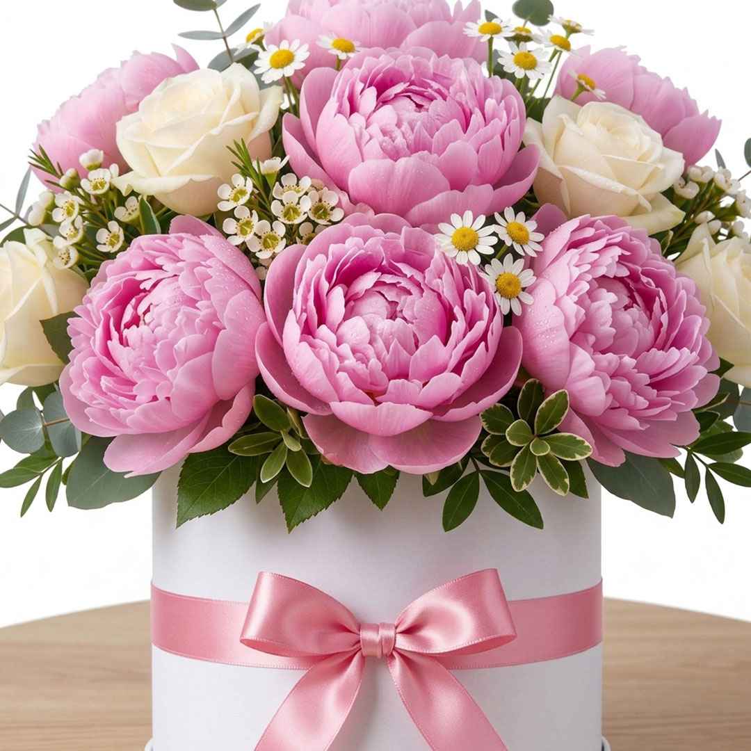 Blush Peony