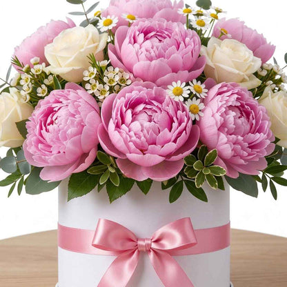 Blush Peony