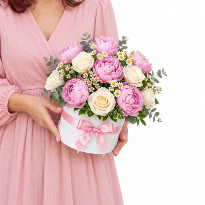 Blush Peony