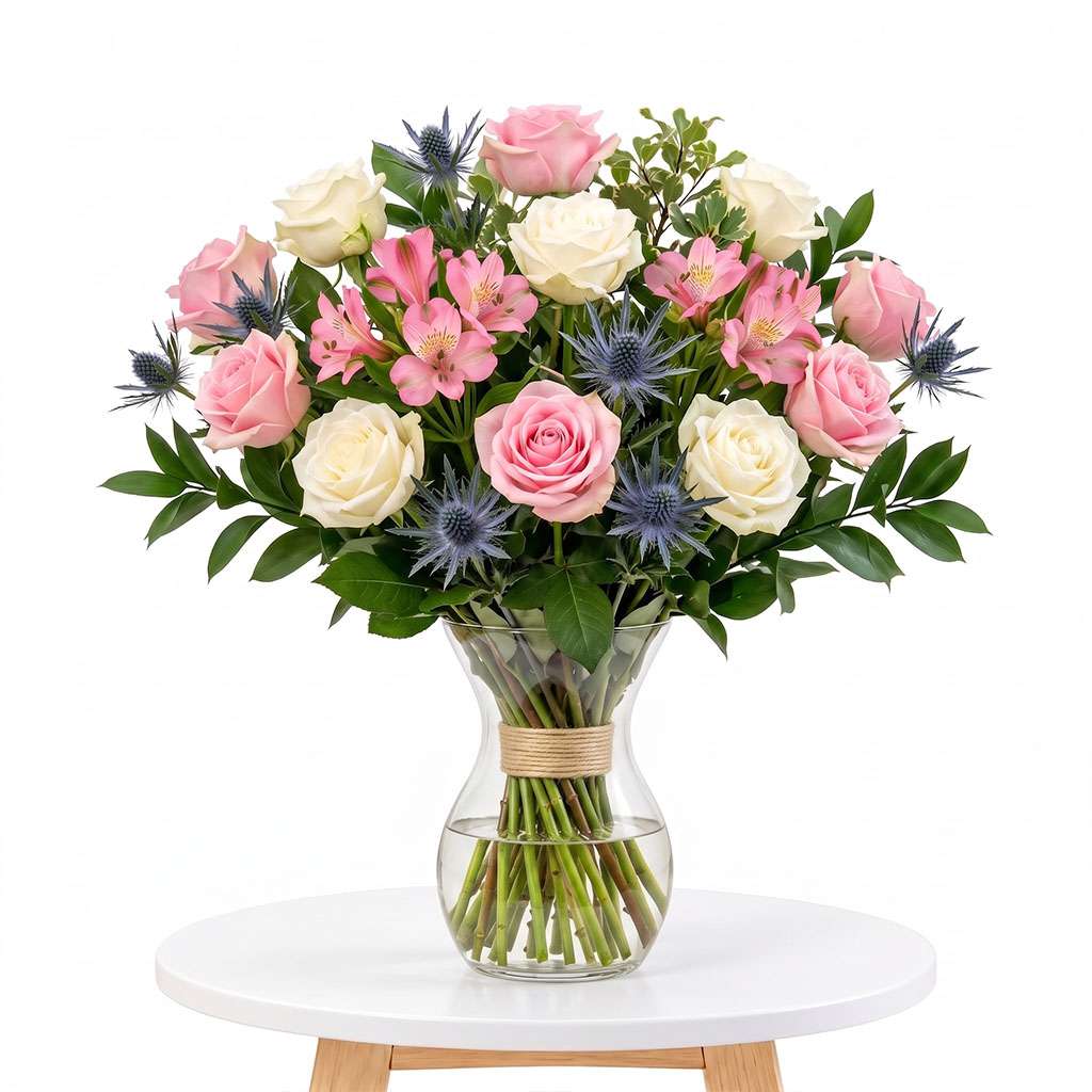 Blush Rose Harmony