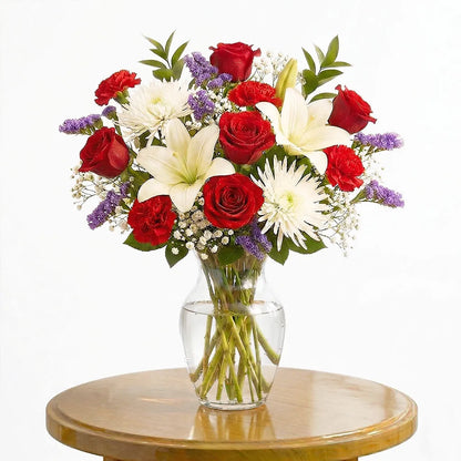 Test Flowers 4