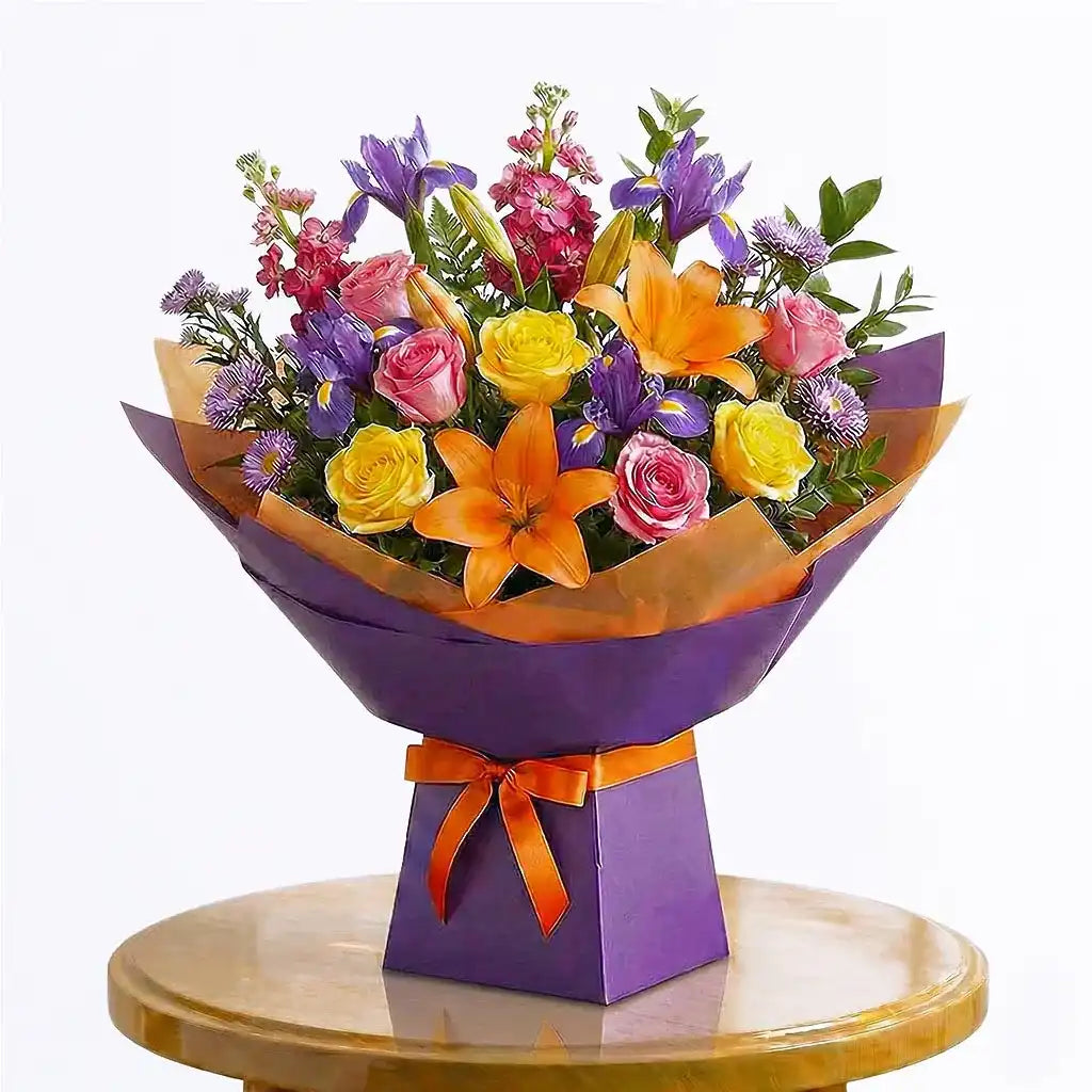 Test Flowers 3