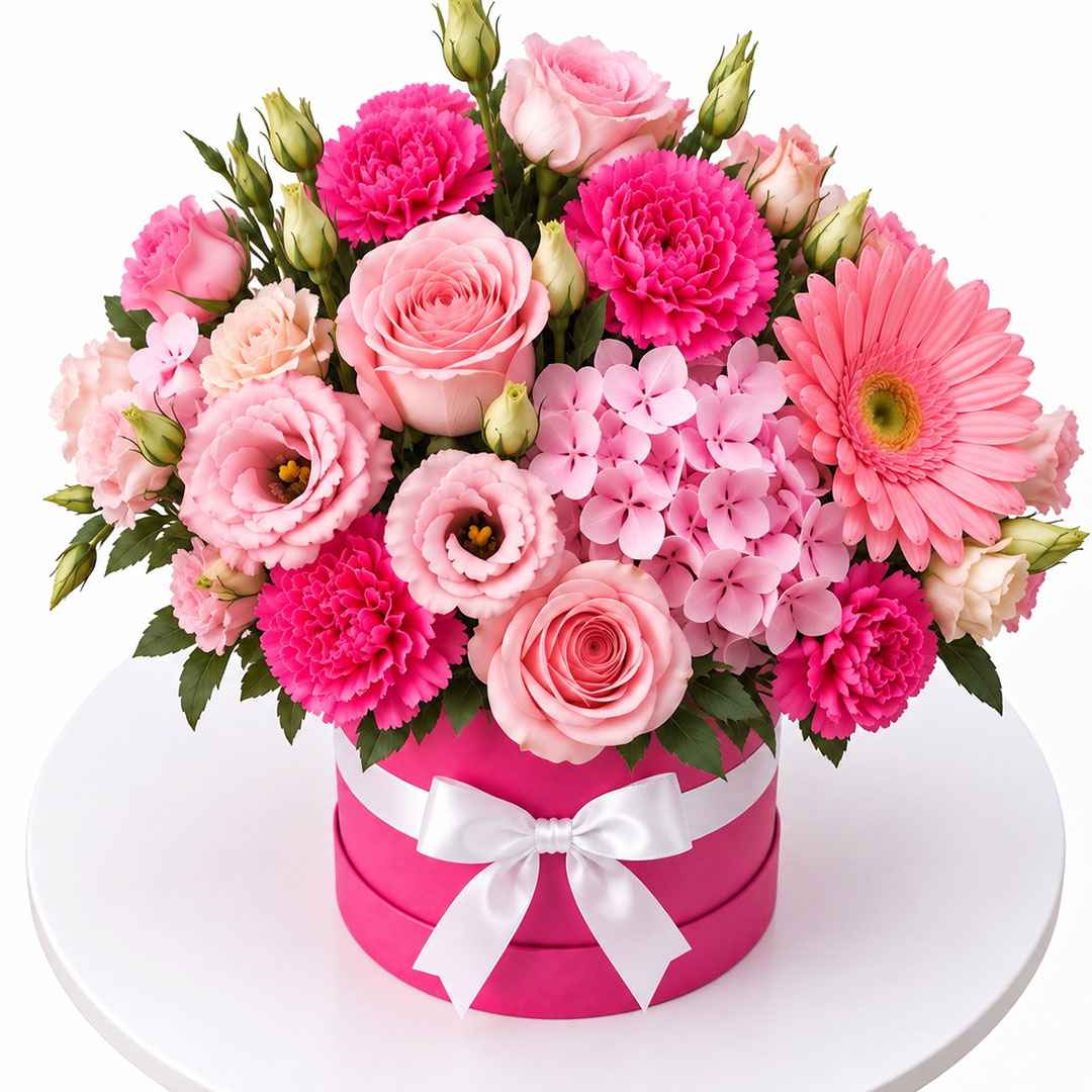 Pink Delight