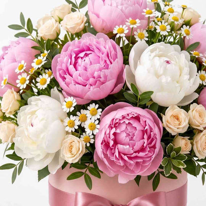 Pink Peony