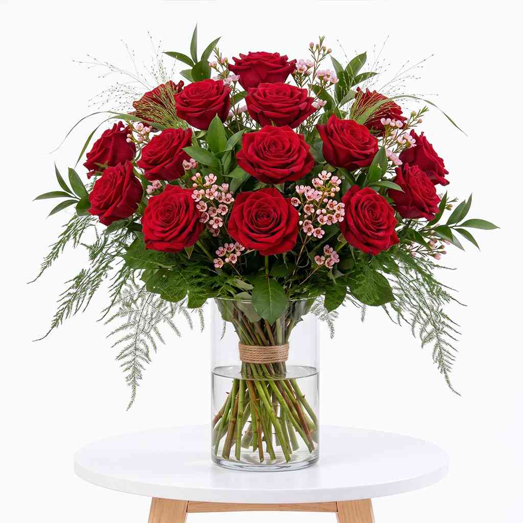 Scarlet Passion