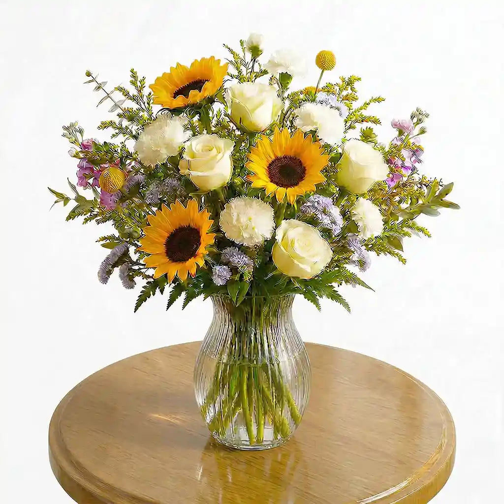 Test Flowers 4
