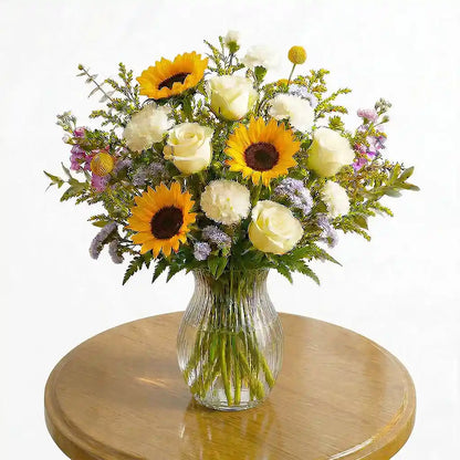 Test Flowers 4