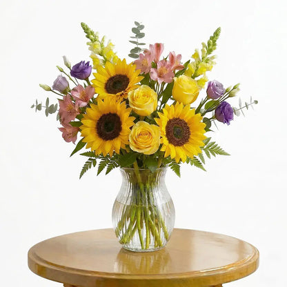 Test Flowers 4